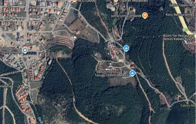 Denizli, Pamukkale, Satılık, Arsa