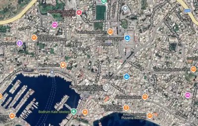 Rems - Muğla - Çarşı - Z BODRUM SUBE