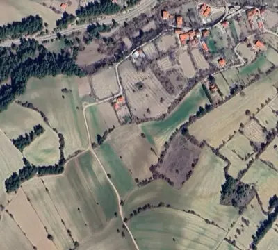 Denizli, Pamukkale, Satılık, Tarla