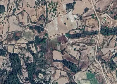 Denizli, Pamukkale, Satılık, Tarla