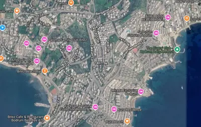 Muğla, Bodrum, Satılık, Arsa