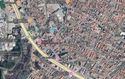 Denizli, Pamukkale, Satılık, Arsa