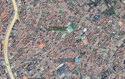 Denizli, İstiklal, Arsa