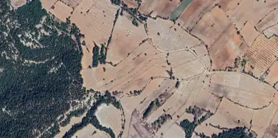 Denizli, Pamukkale, Satılık, Tarla