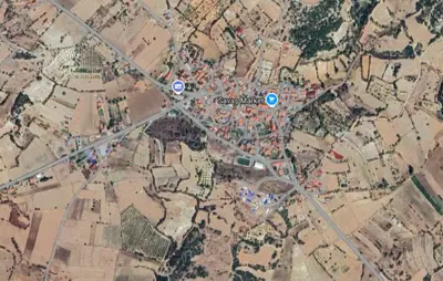 Denizli, Pamukkale, Satılık, Tarla