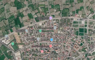Denizli, Honaz, Satılık, Arsa