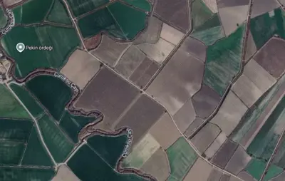 Denizli, Pamukkale, Satılık, Tarla