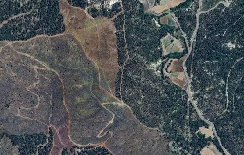 Denizli, Beyağaç, Satılık, Arsa — fotoğraf 1
