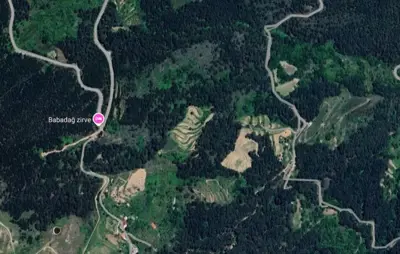 Denizli, Babadağ, Satılık, Tarla