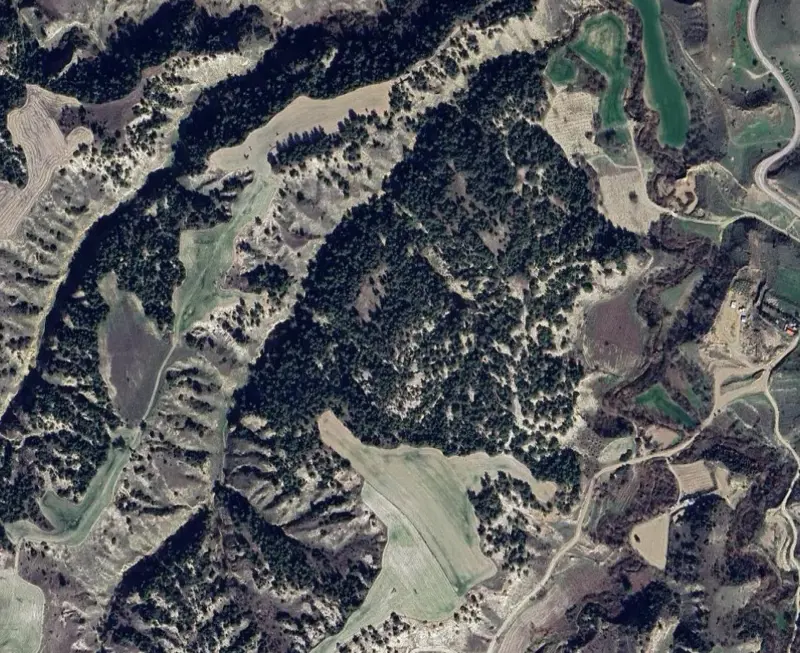 Denizli, Merkezefendi, Satılık, Tarla — fotoğraf 1