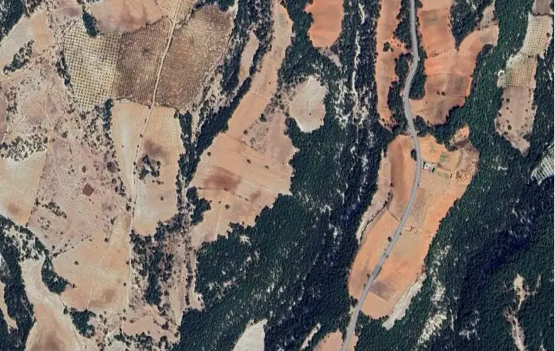 Denizli, Pamukkale, Satılık, Tarla — fotoğraf 1