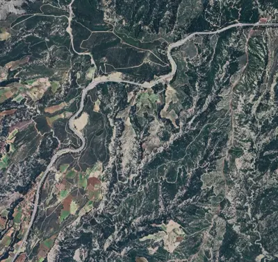Denizli, Ortatepe, Tarla