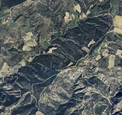 Denizli, Güzelpınar, Tarla