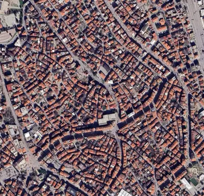 Denizli, Topraklık, Arsa