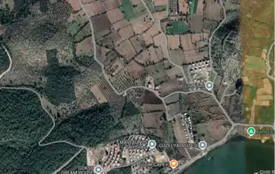 Muğla, Milas, Satılık, Villa