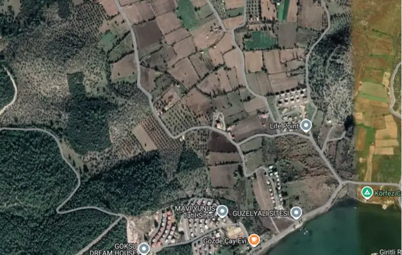 Muğla, Milas, Satılık, Villa — fotoğraf 1
