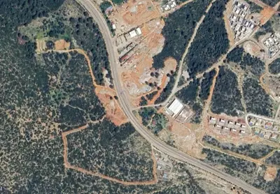 Antalya, Kaş, Satılık, Arsa