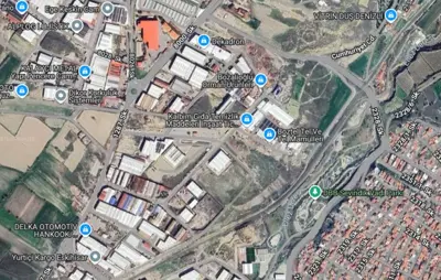 Denizli, Merkezefendi, Satılık, Fabrika