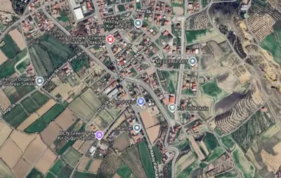 Denizli, Akköy, Arsa