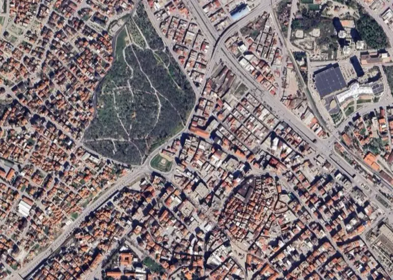 Denizli, Merkezefendi, Satılık, Arsa — fotoğraf 1