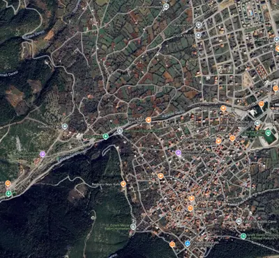 Denizli, Başkarcı, Tarla