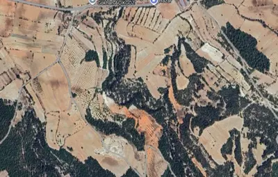Denizli, Pamukkale, Satılık, Tarla