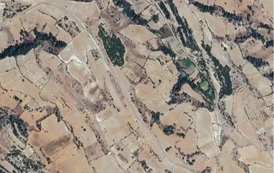 Denizli, Pamukkale, Satılık, Tarla