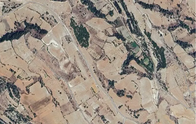 Denizli, Pamukkale, Satılık, Tarla — fotoğraf 1