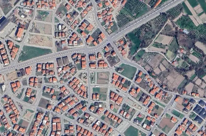 Denizli, Pamukkale, Satılık, Arsa — fotoğraf 1