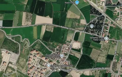 Denizli, Sarayköy, Satılık, Tarla