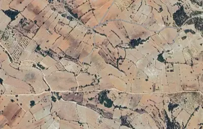 Denizli, Pamukkale, Satılık, Tarla