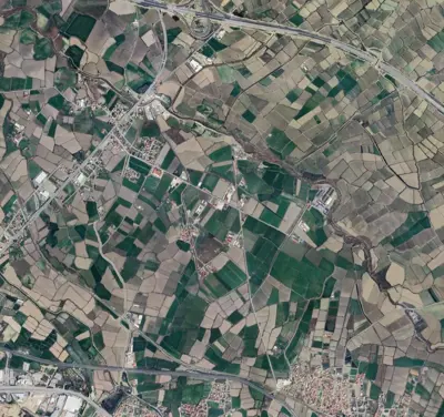 Denizli, Korucuk, Tarla