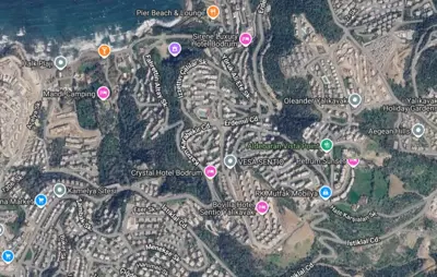 Muğla, Bodrum, Satılık, Arsa