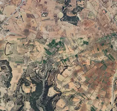 Denizli, Pamukkale, Satılık, Tarla