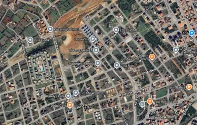 Denizli, Hallaçlar, Arsa