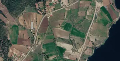 Denizli, Honaz, Satılık, Tarla
