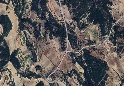 Denizli, Pamukkale, Satılık, Tarla