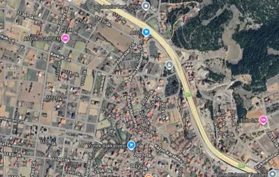 Denizli, Pamukkale, Satılık, Arsa