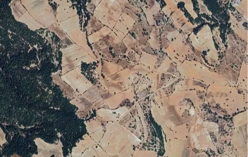 Denizli, Pamukkale, Satılık, Tarla — fotoğraf 1