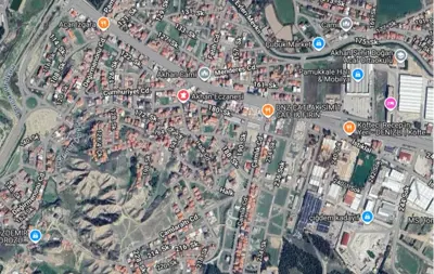 Denizli, Pamukkale, Satılık, Arsa