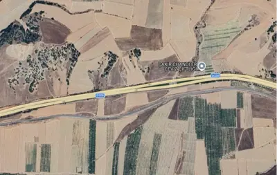 Denizli, Bozkurt, Satılık, Tarla