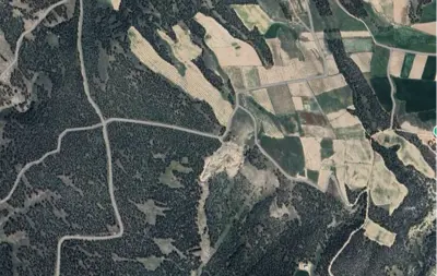 Denizli, Pamukkale, Satılık, Tarla