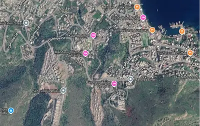 Muğla, Bodrum, Satılık, Arsa