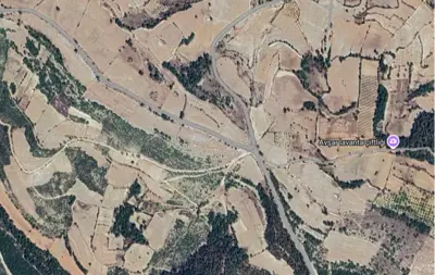 Denizli, Pamukkale, Satılık, Tarla