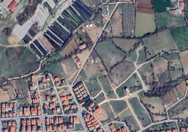 Denizli, Pamukkale, Satılık, Arsa — fotoğraf 1