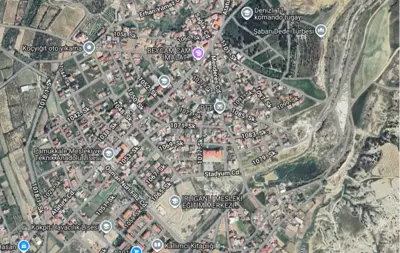 Denizli, Pamukkale, Satılık, Arsa