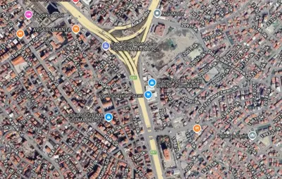 Denizli, Deliktaş, Arsa
