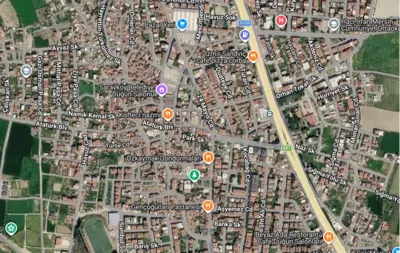 Denizli, Sarayköy, Satılık, Apartman dairesi