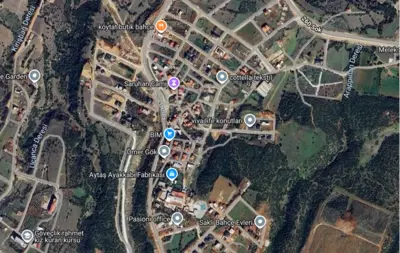 Denizli, Merkezefendi, Satılık, Villa
