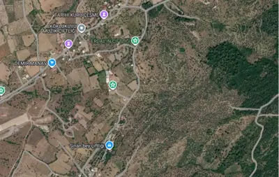 Muğla, Bodrum, Satılık, Tarla